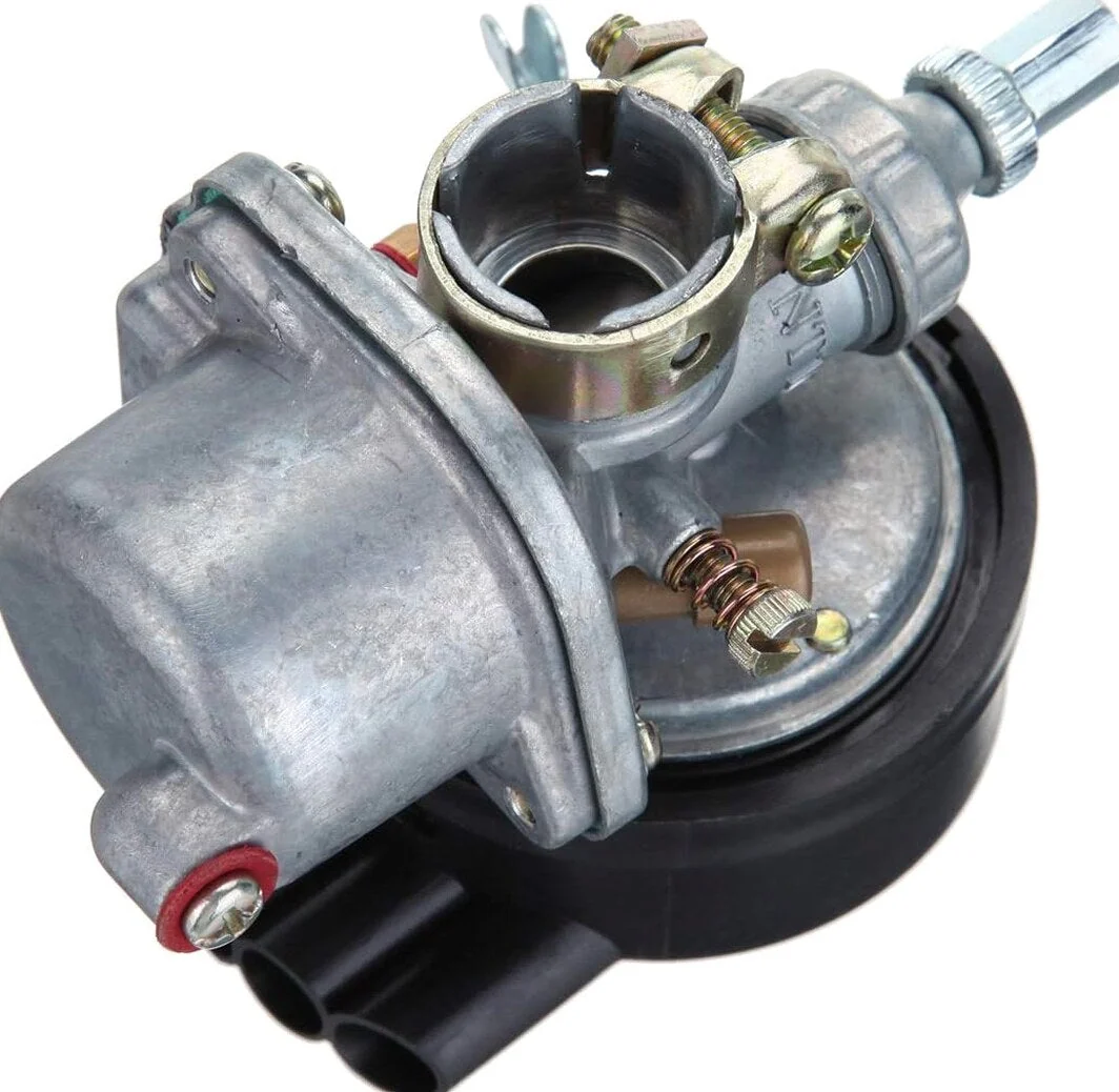 Sange 50cc 2-Stroke Petrol Motor Conversion Kit For 26 Inch And 28 Inch Bikes - Black, Air-Cooled - Image 3 Sange 50cc 2-Stroke Petrol Motor Conversion Kit For 26 Inch And 28 Inch Bikes - Black, Air-Cooled - Image 3