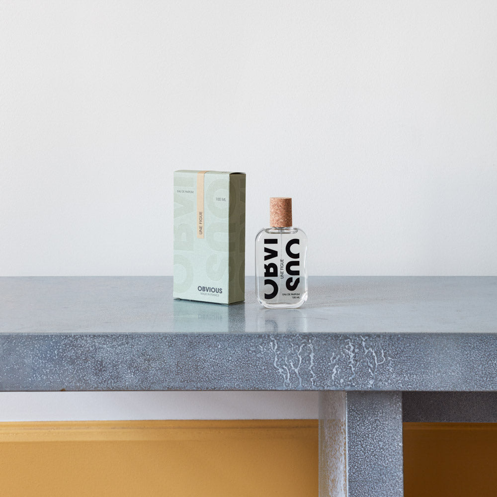 Eau de parfum - Une Figue - Obvious