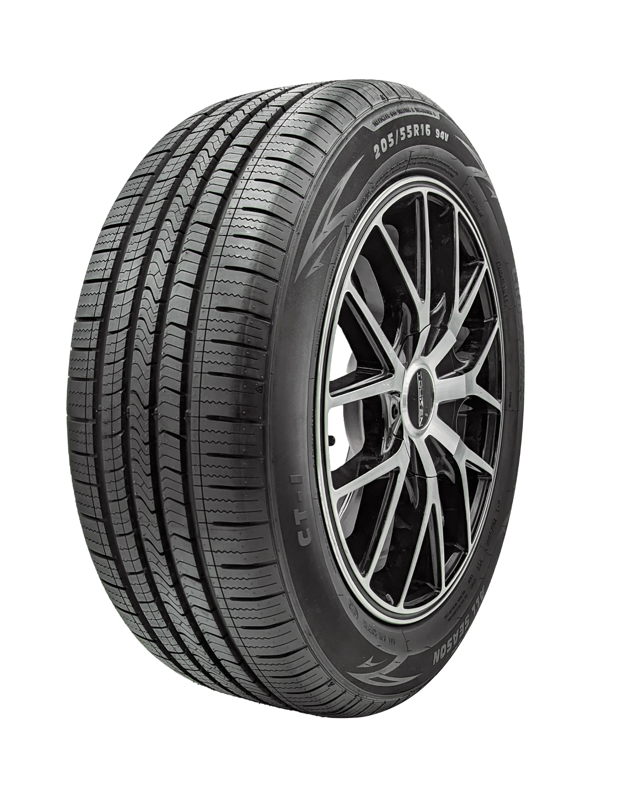 205/55R16 94V XL CT - 1 All - Season Tire