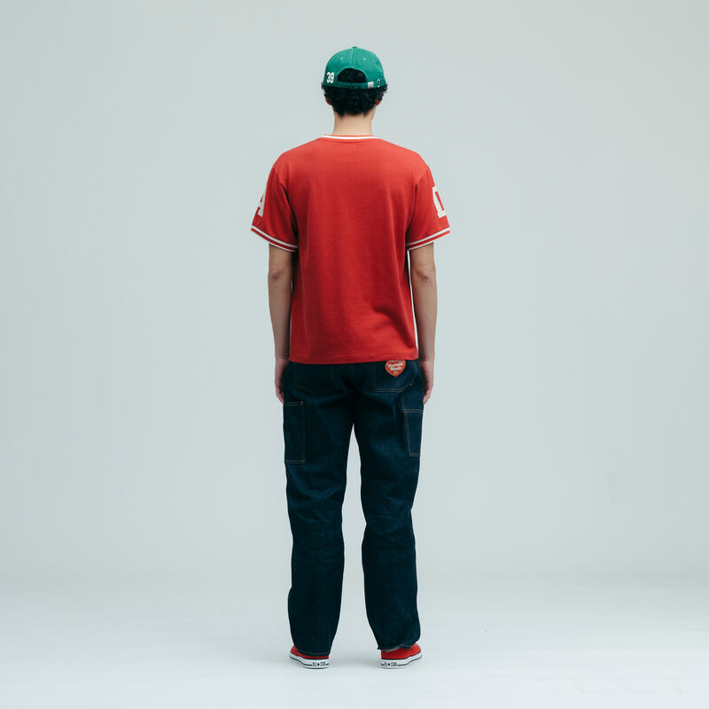 HUMAN MADE ATHLETIC T-SHIRT