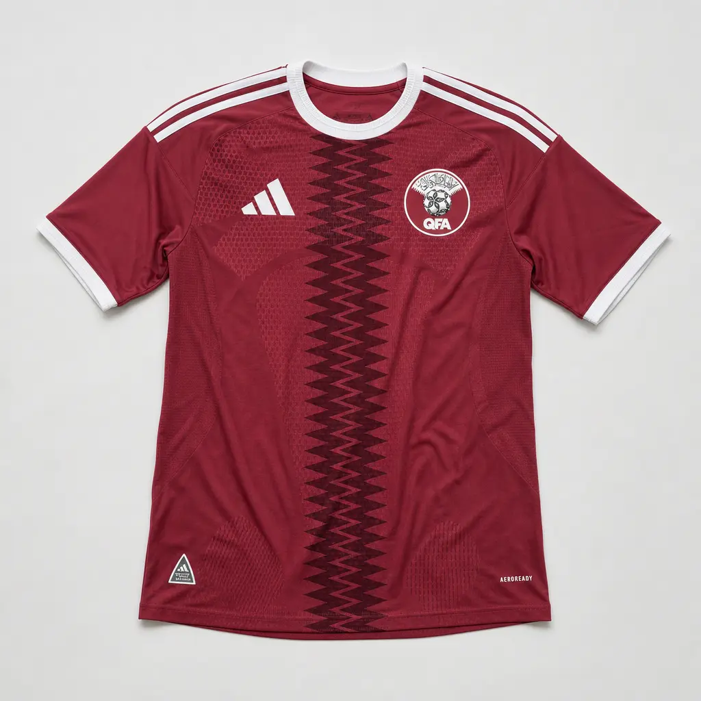 National Team 2026 World Cup Jersey