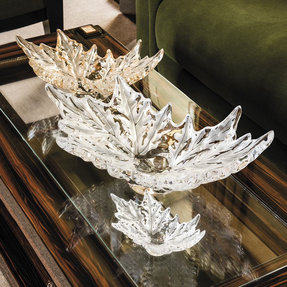 COUPE CHAMPS-ÉLYSÉES GRAND MODÈLE - CRISTAL INCOLORE