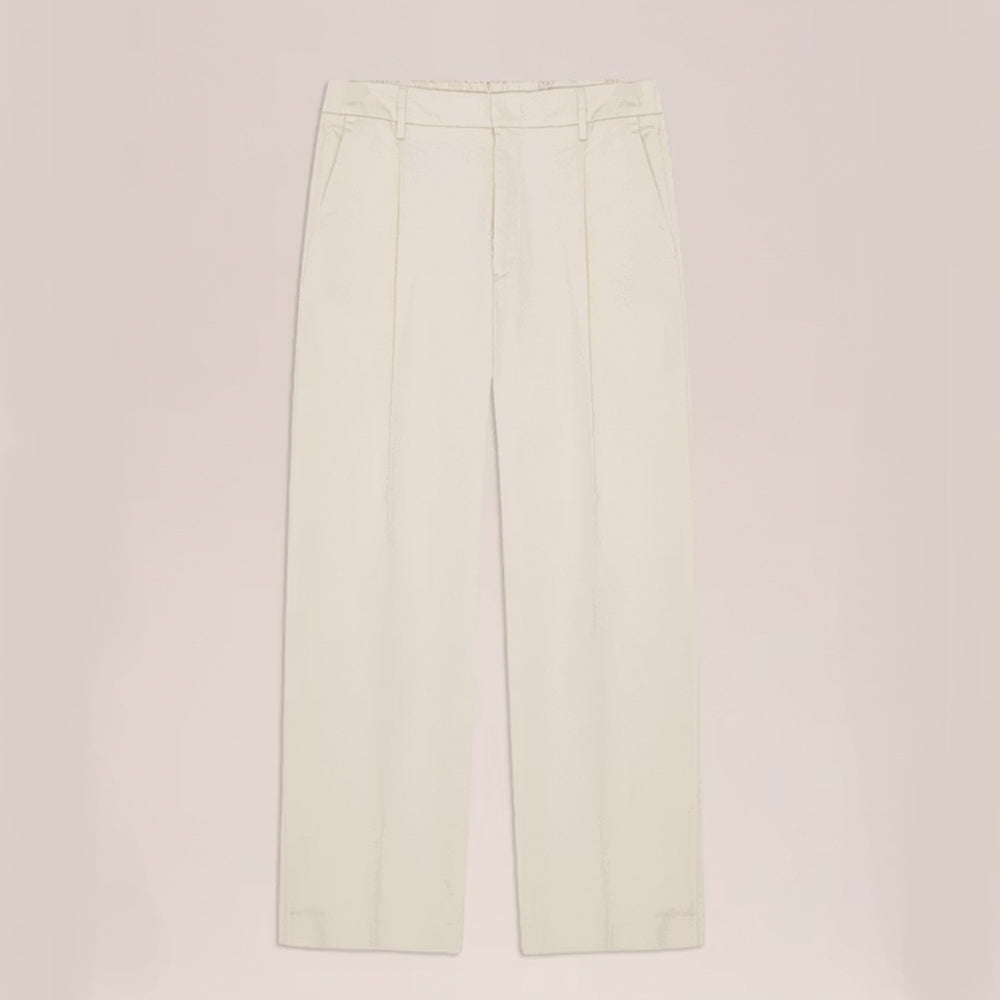 NN07 - Pantalon Kay 1420 - Ivoire