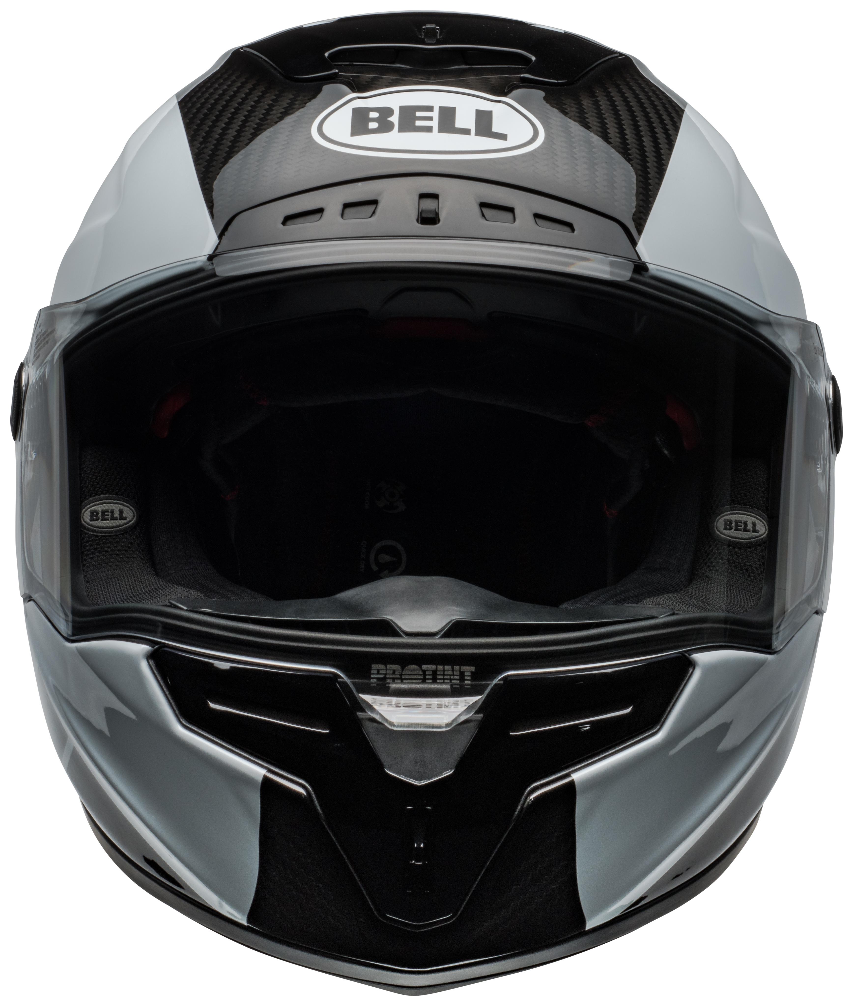 SportsBikeShop Bell Race Star DLX Flex Offset Helmet