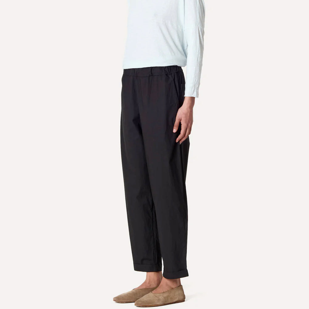 Labo.Art - Pantalon Vela Clara - Noir