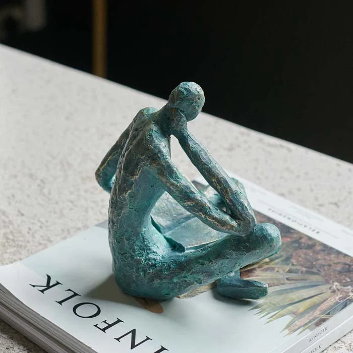 Rollo Figurative Sculpture