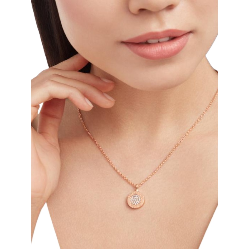 Replicate BVLGARI BVLGARI Collection Necklace(1:1 replica) - Original Replica Club