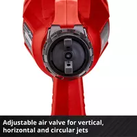 Cl.Paint Spray Sys (Spray Gun) TC-SY 18/60 Li-Solo