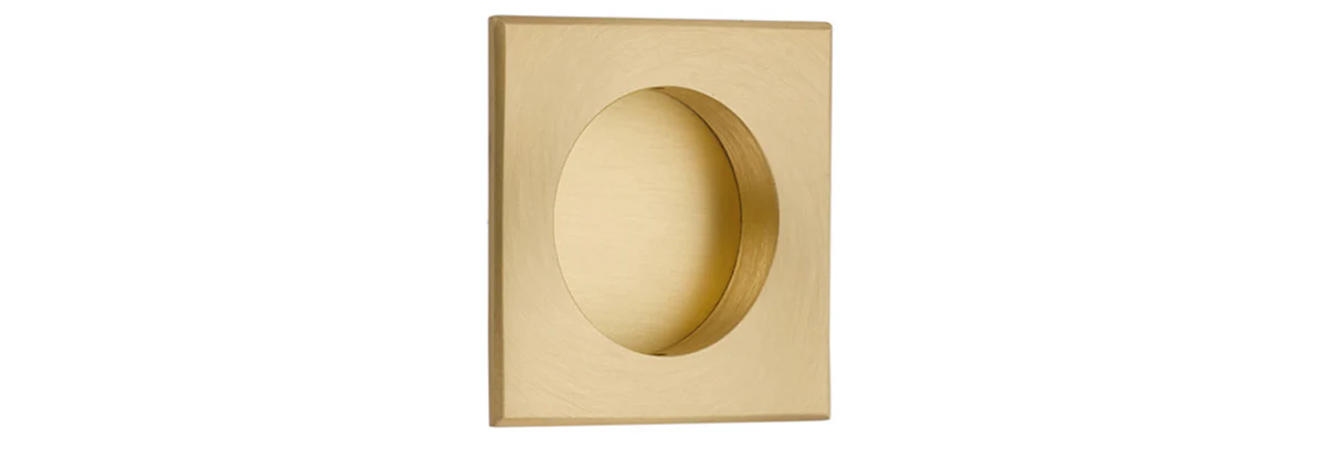 Square Flush Pull - KTF Painting Interior Exterior