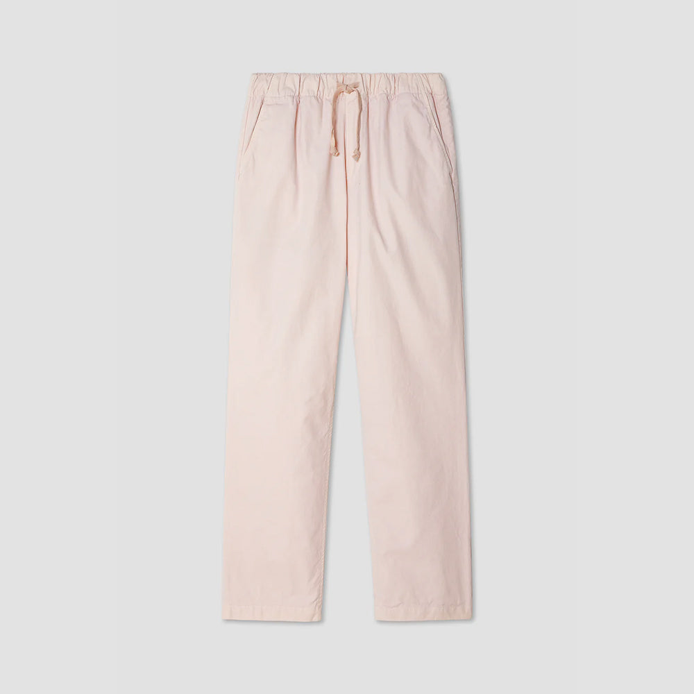Save Khaki United - Pantalon Chino Twill Easy - Rose