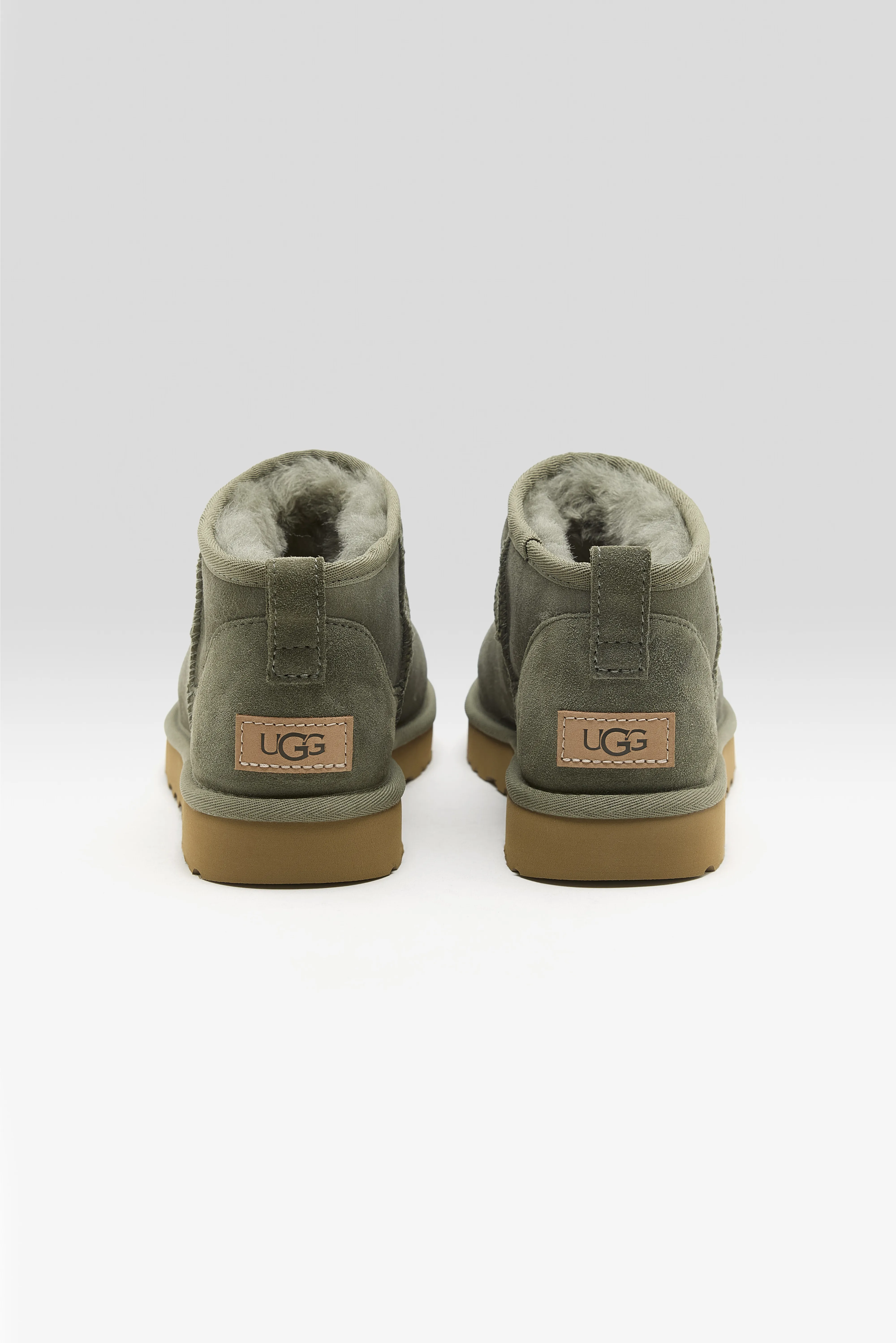 Bellerose Classic Ultra Mini Boots for Women  (252 / W / GREEN)