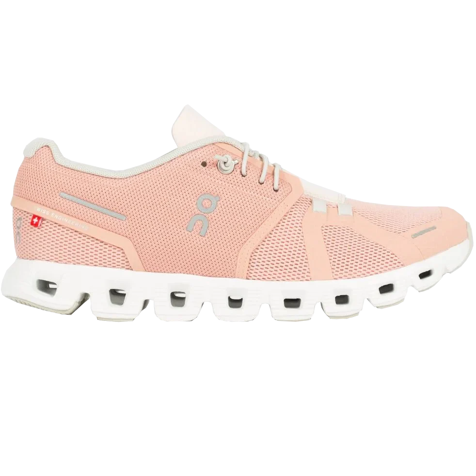 Women's Cloud 5(Undyed-White/Creek/6)