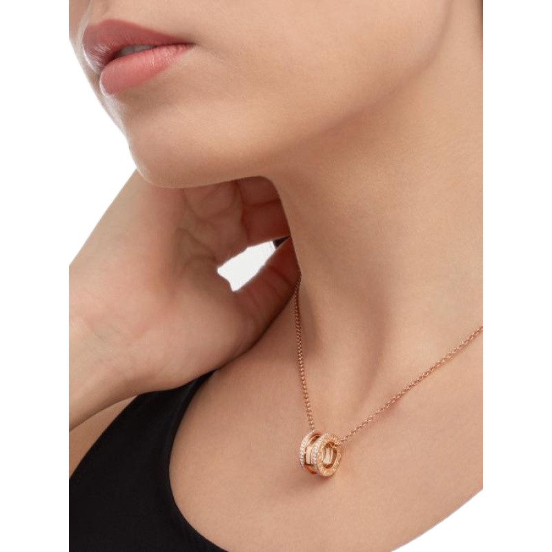 Replicate B.zero1 Series Necklace(1:1 replica) - Original Replica Club