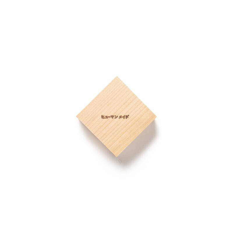 HUMAN MADE SQUARE WOODEN CUP 2026 54ml
