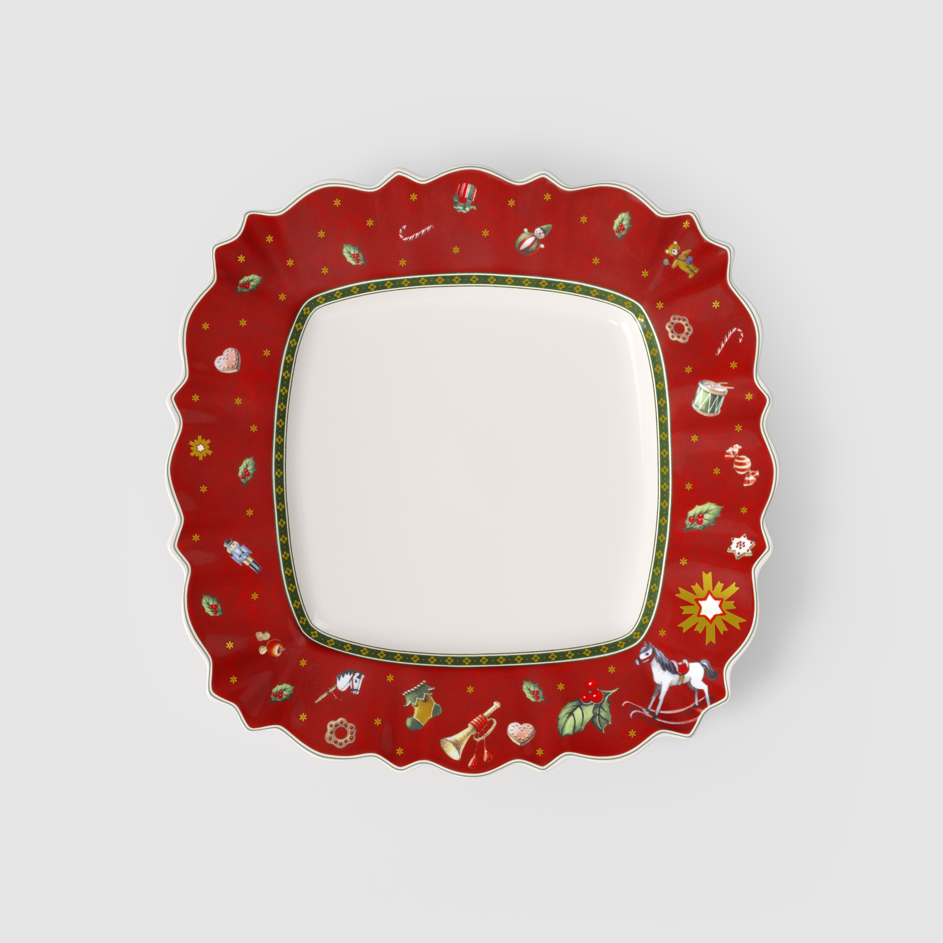 Villeroy & Boch Toy's Delight Dinner plate