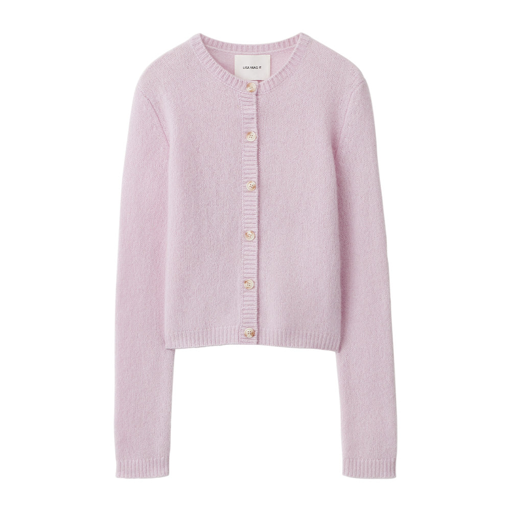 Lisa Yang - Cardigan Felicia - Dahlia