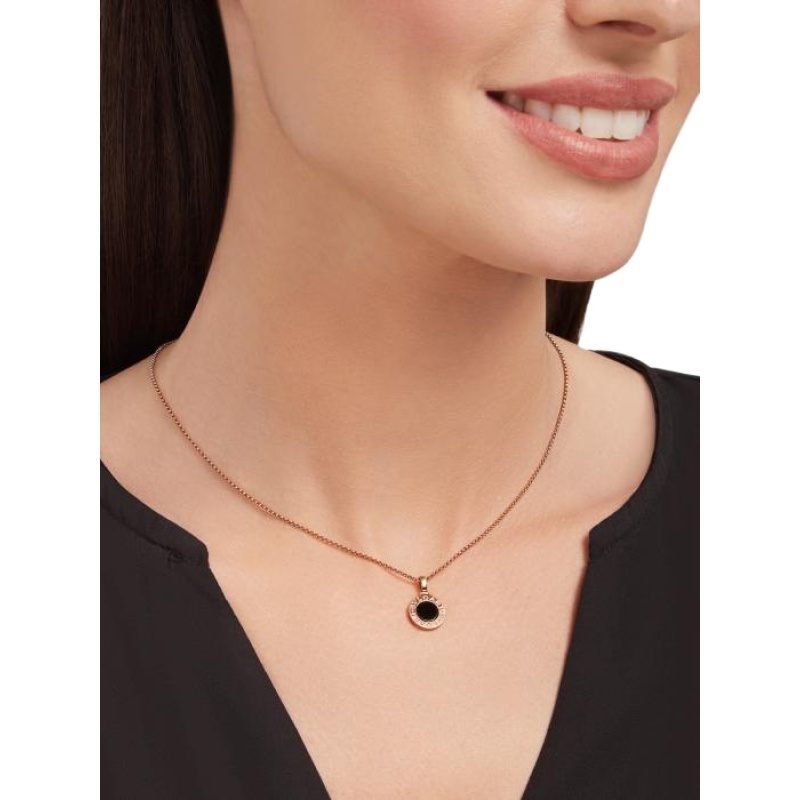 Replicate BVLGARI BVLGARI Collection Necklace(1:1 replica) - Original Replica Club