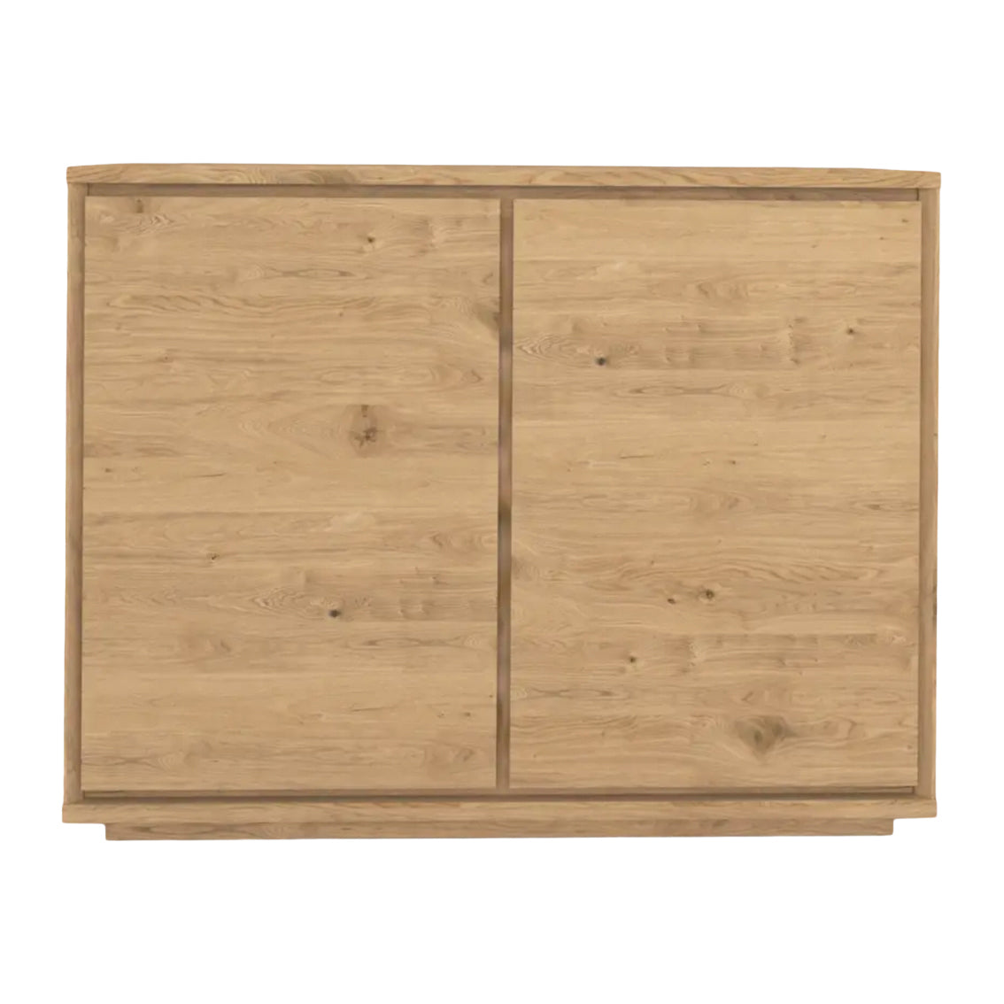 Blokker Frond Dressoir B 110 cm - Eiken