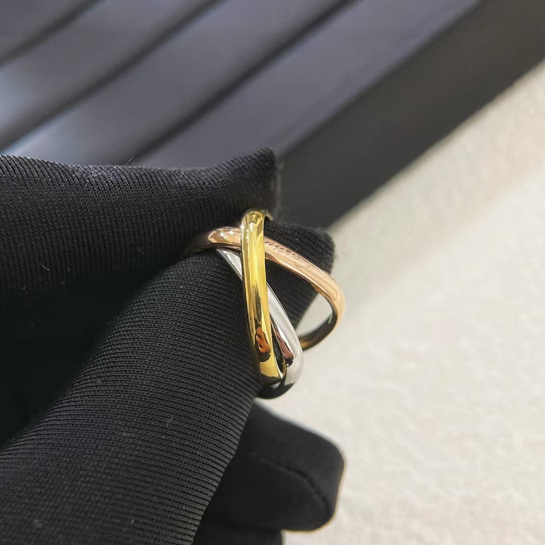 Cartier Trinity Ring - Original Replica Club