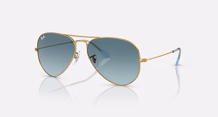 Ray-Ban AVIATOR GRADIENT