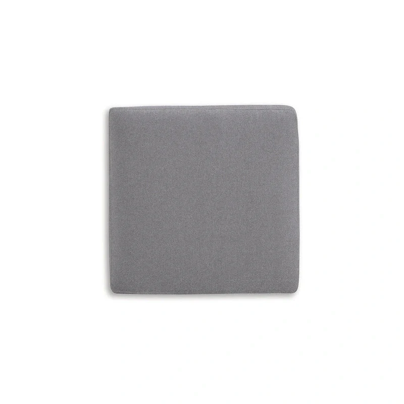 Signature Design by Ashley Modmax Dark Gray Extra-Large Accent Ottoman