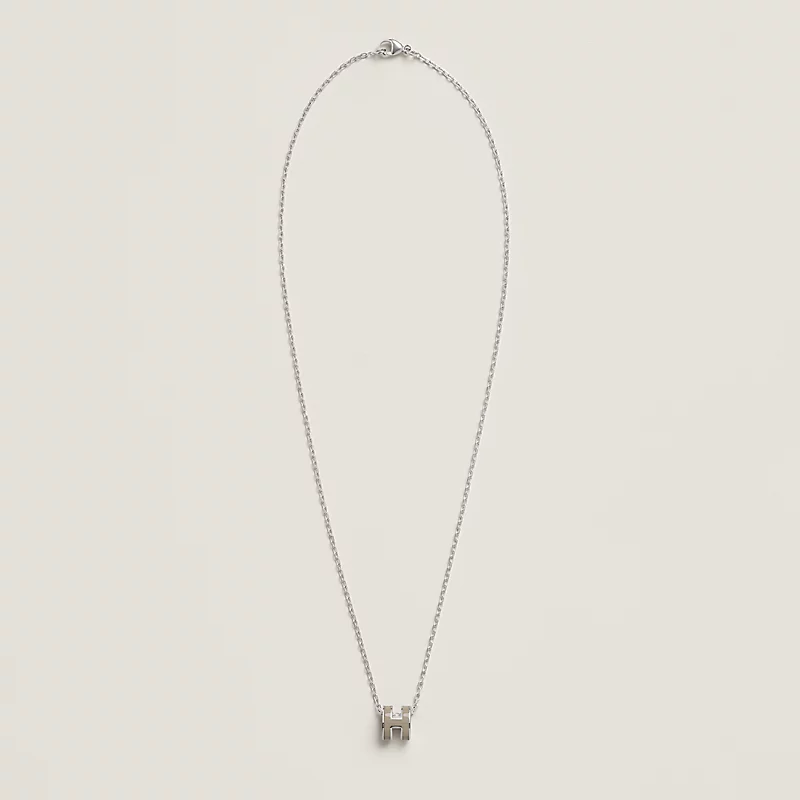 Replicate Mini Pop H Necklace(1:1 replica) - Original Replica Club