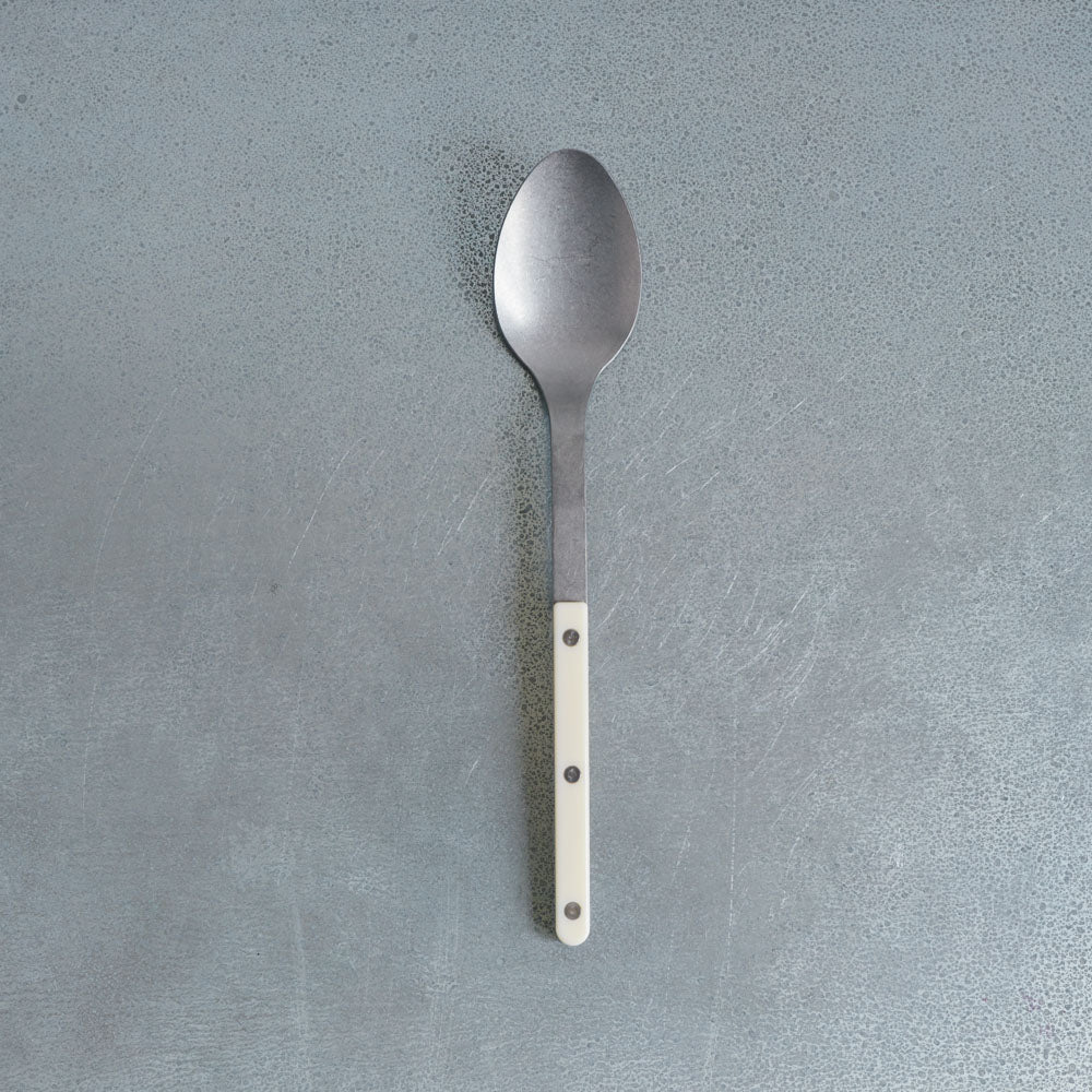 Sabre - Cuillère à service Bistrot Vintage - Ivoire