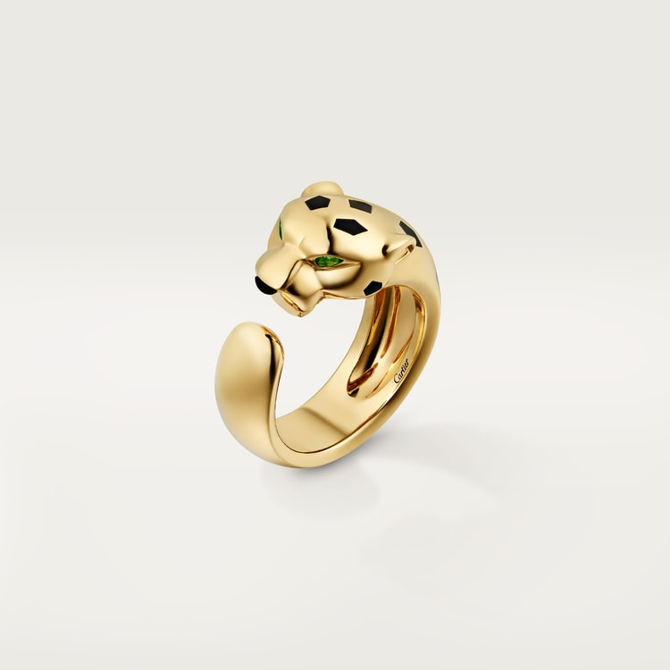 Replicate Panthère de Cartier ring(1:1 replica) - Original Replica Club