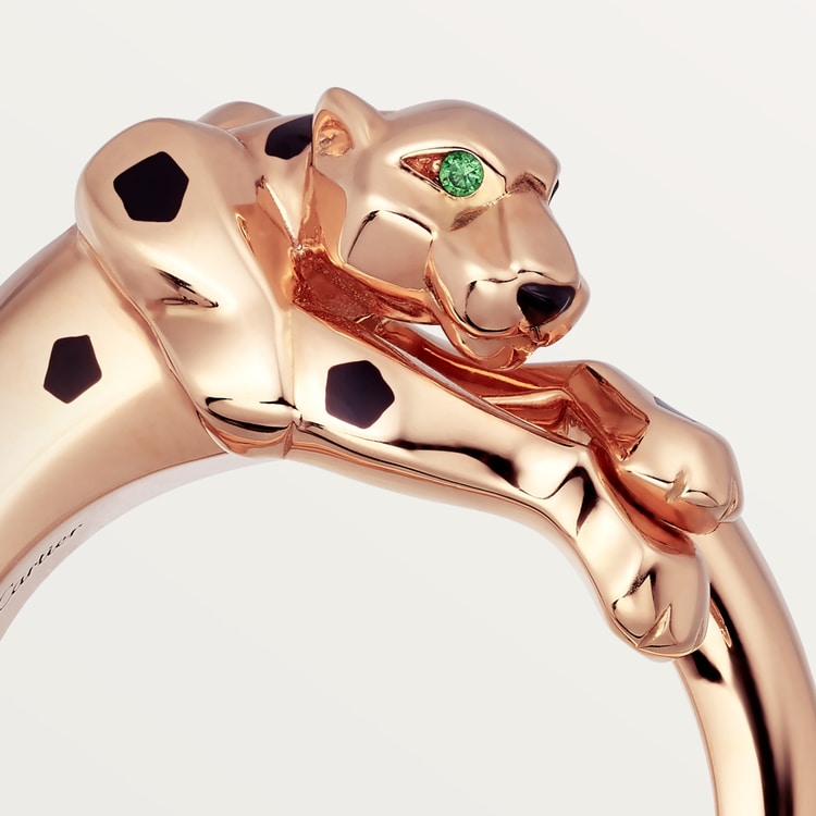 Replicate Panthère de Cartier ring(1:1 replica) - Original Replica Club