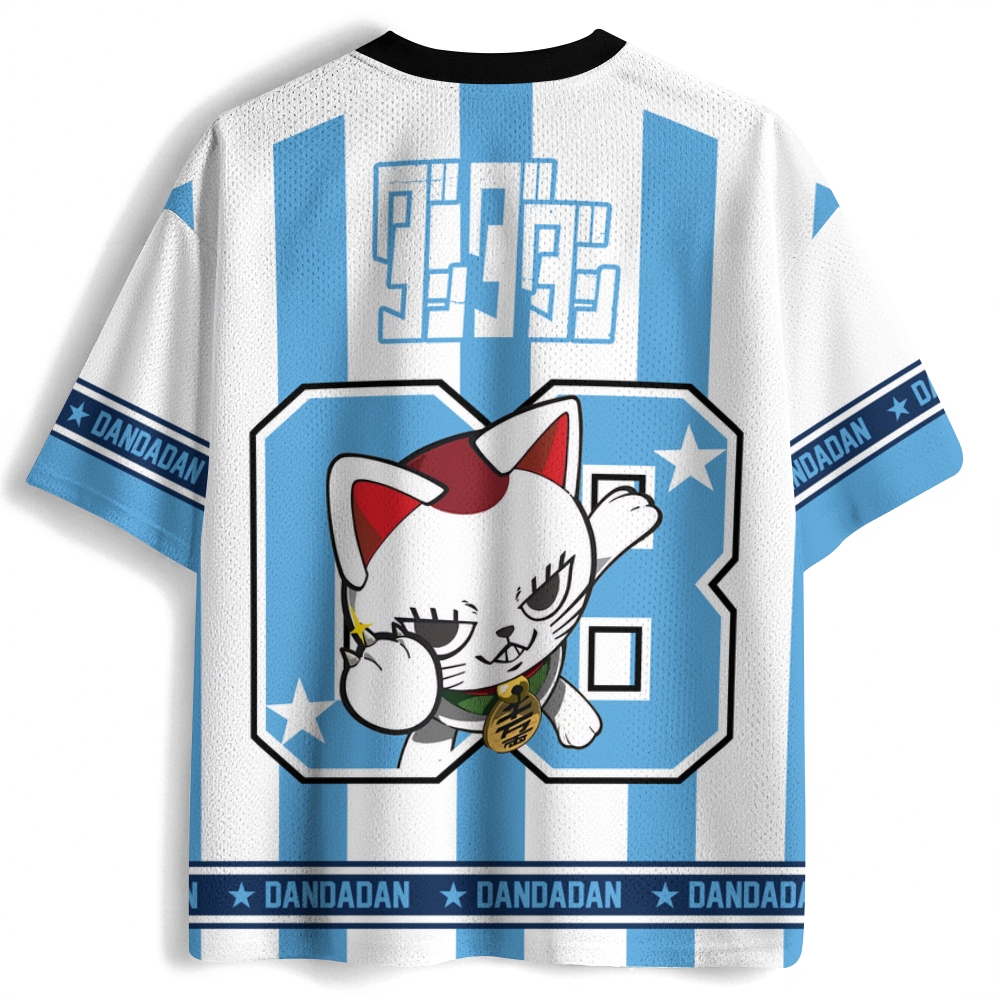 Dandadan Anime Football Jersey