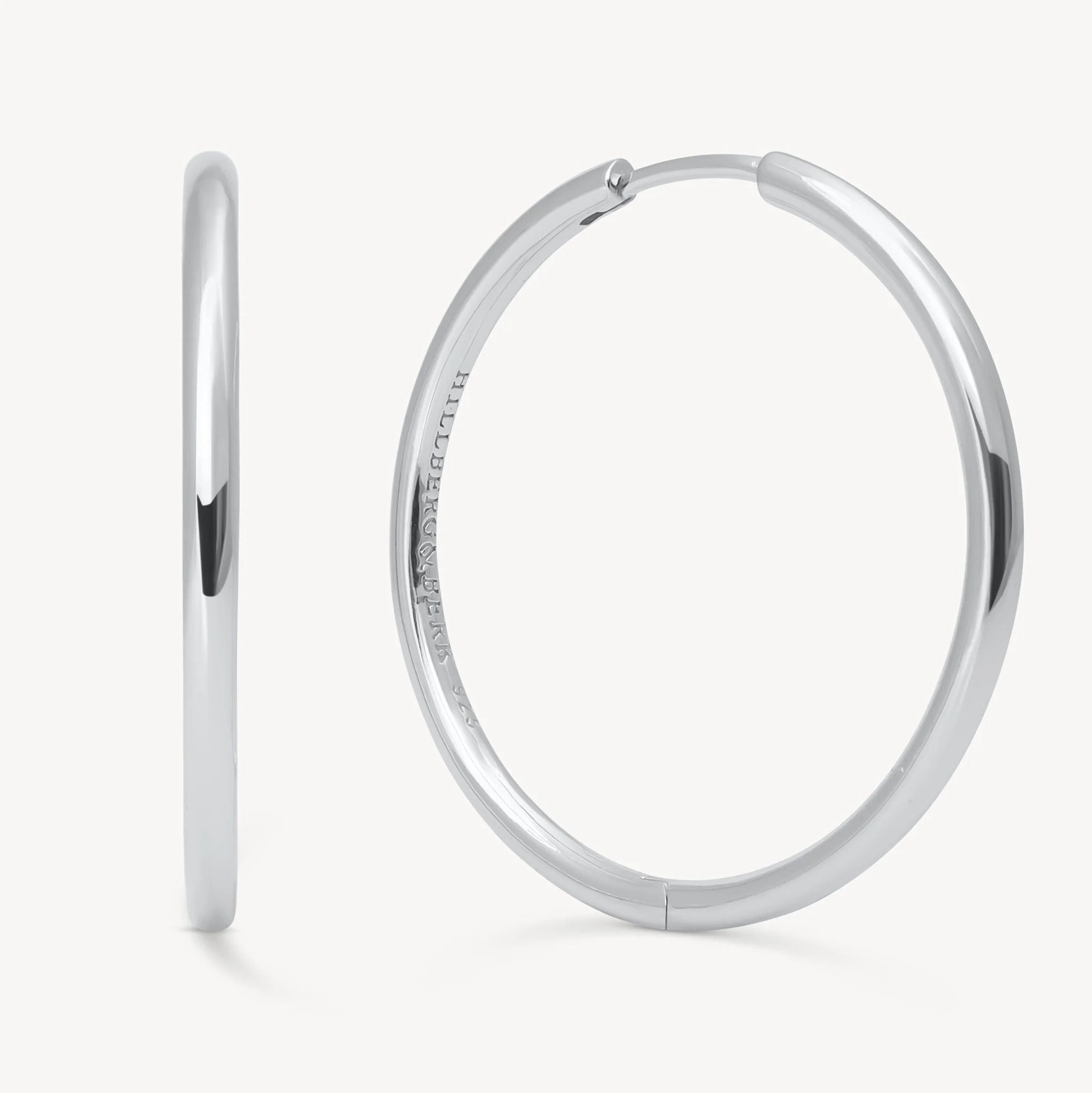 Large Hoop Earrings