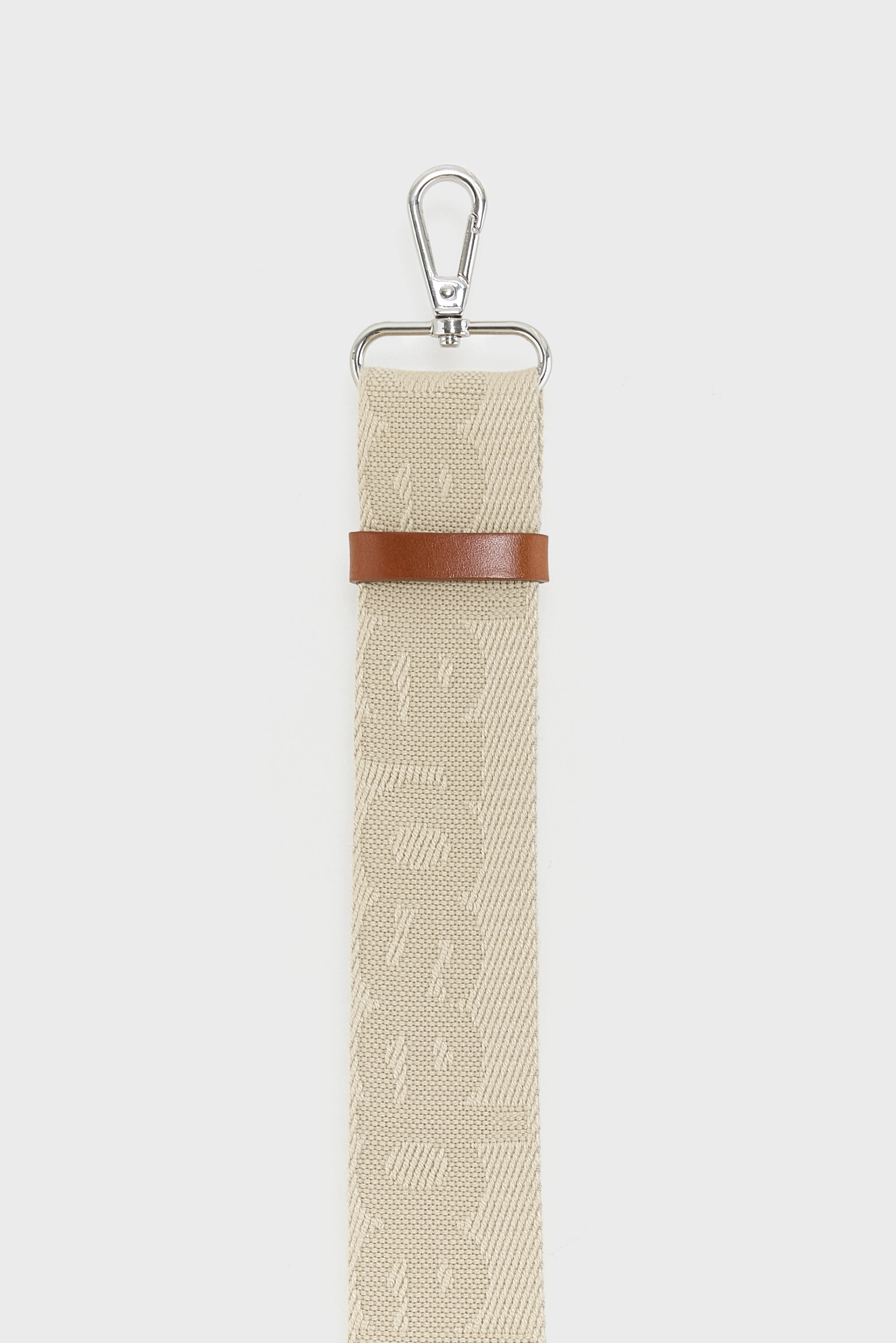 Bellerose Sogo adjustable strap (252 / W / COGNAC)