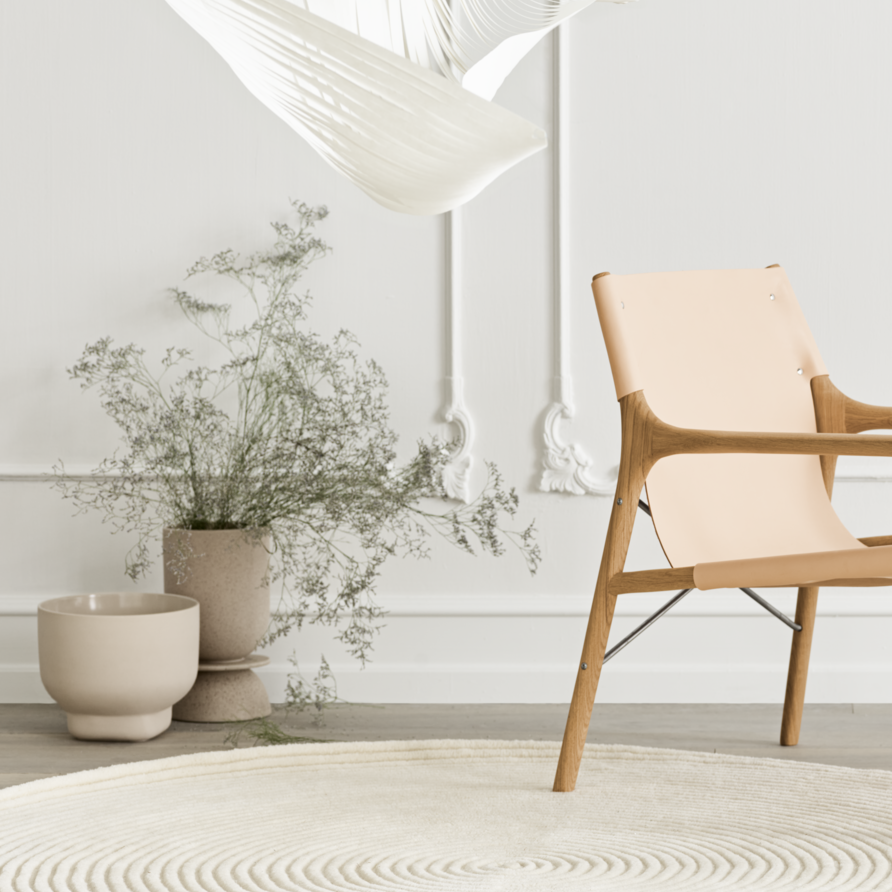 Bolia Hour Bloempot - Sand