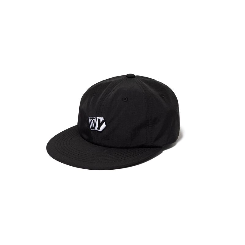 HUMAN MADE NYLON 6 PANEL CAP