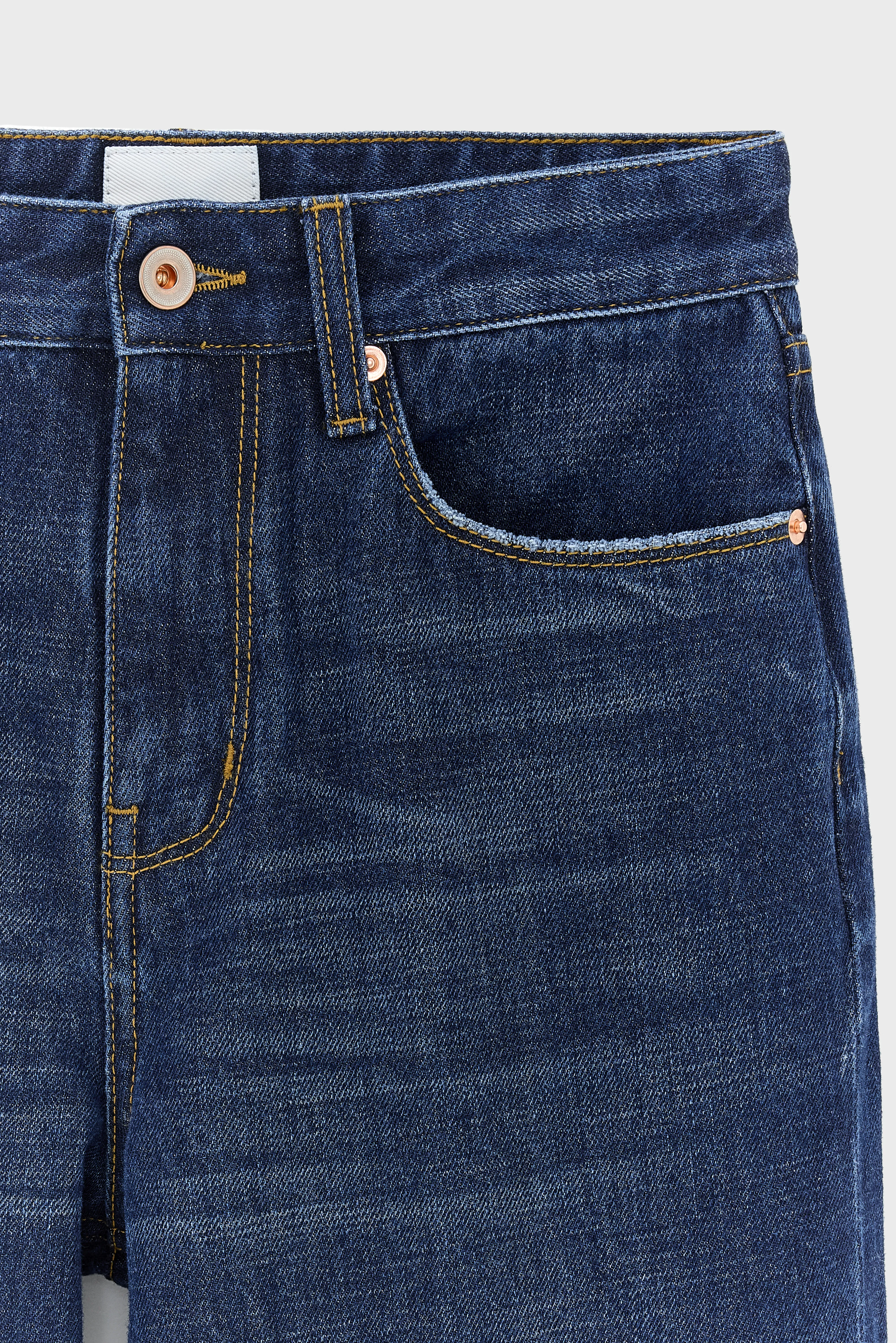 Bellerose Peters wide jeans (261 / B / RINSE)