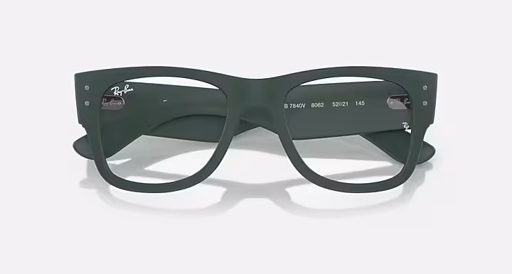 Ray-Ban MEGA WAYFARER OPTICS LITEFORCE