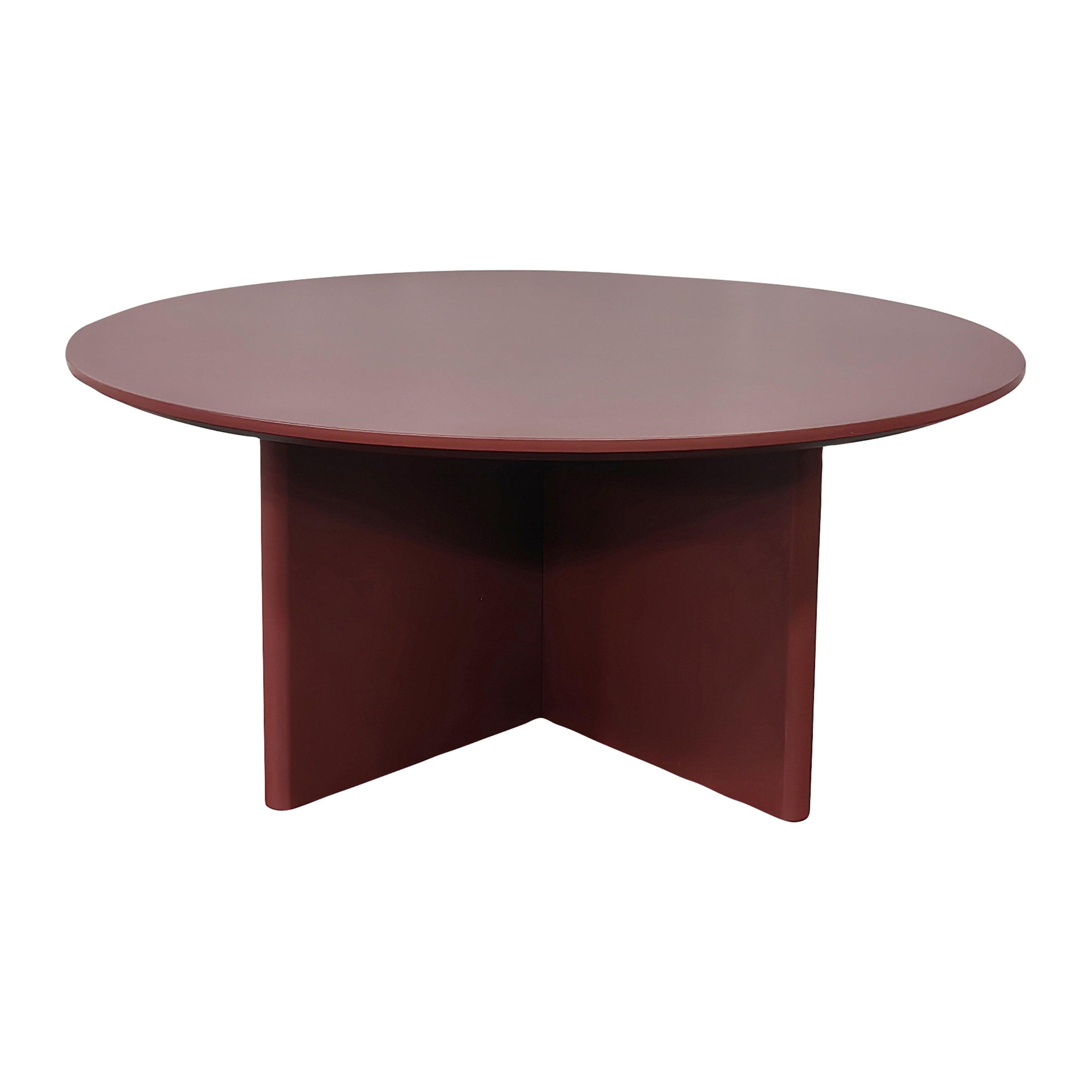 Blokker Koya Salontafel - Wijnrood