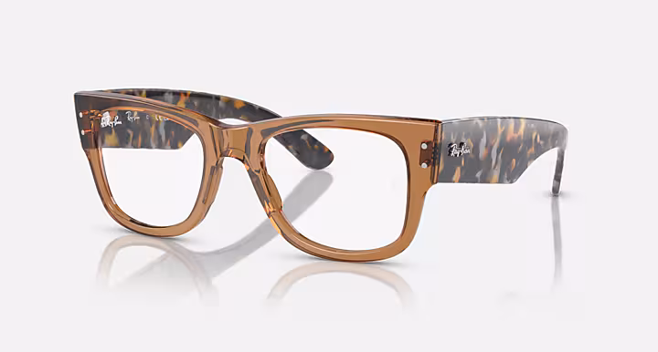 Ray-Ban MEGA WAYFARER OPTICS