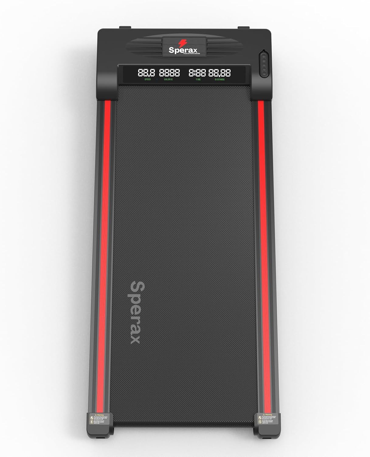 Sperax Walking Vibration Pad with APP 3 in 1 Under Desk Treadmill Walking Treadmill Pad