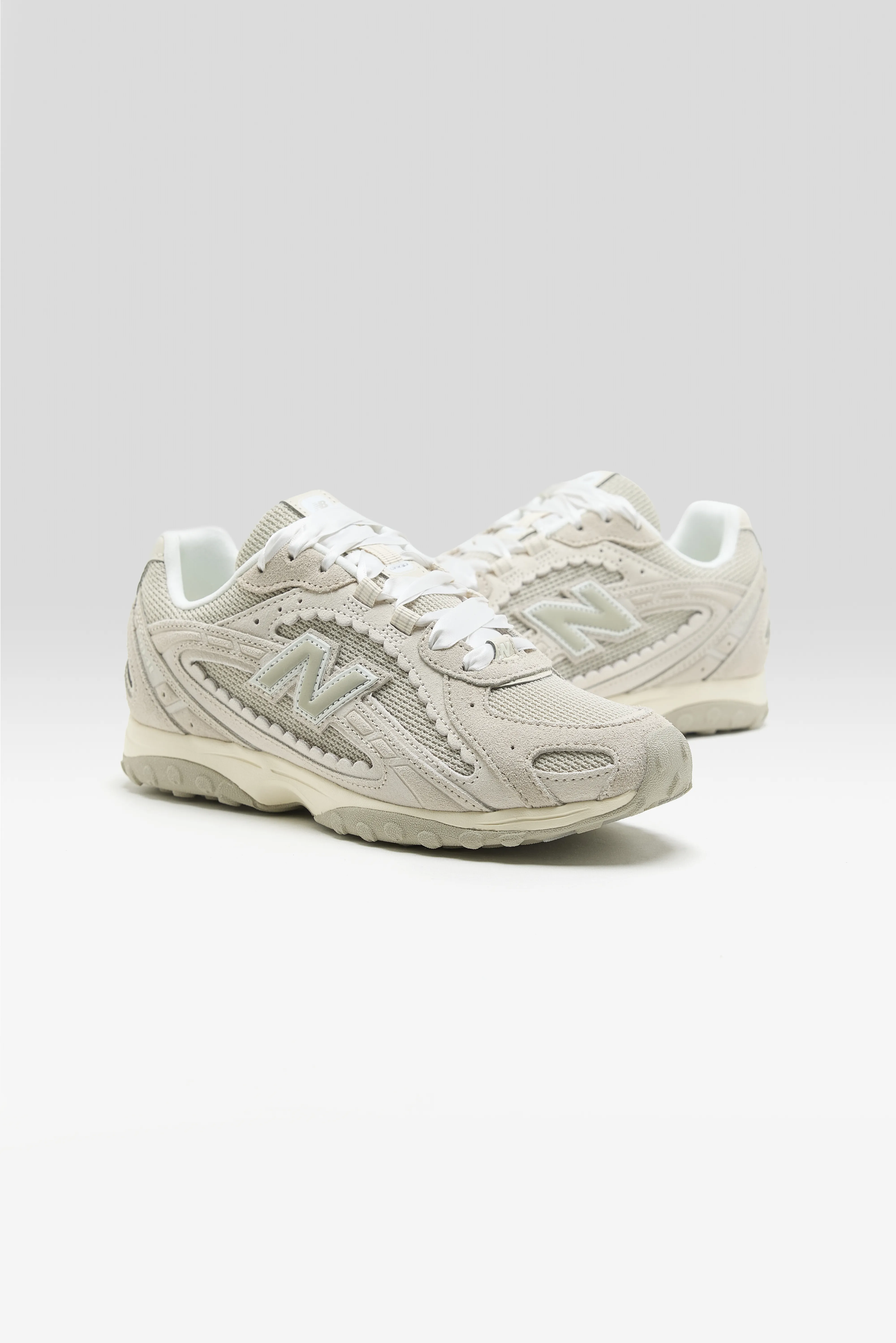 Bellerose 204L Scallop for Women  (261 / W / OFF WHITE)