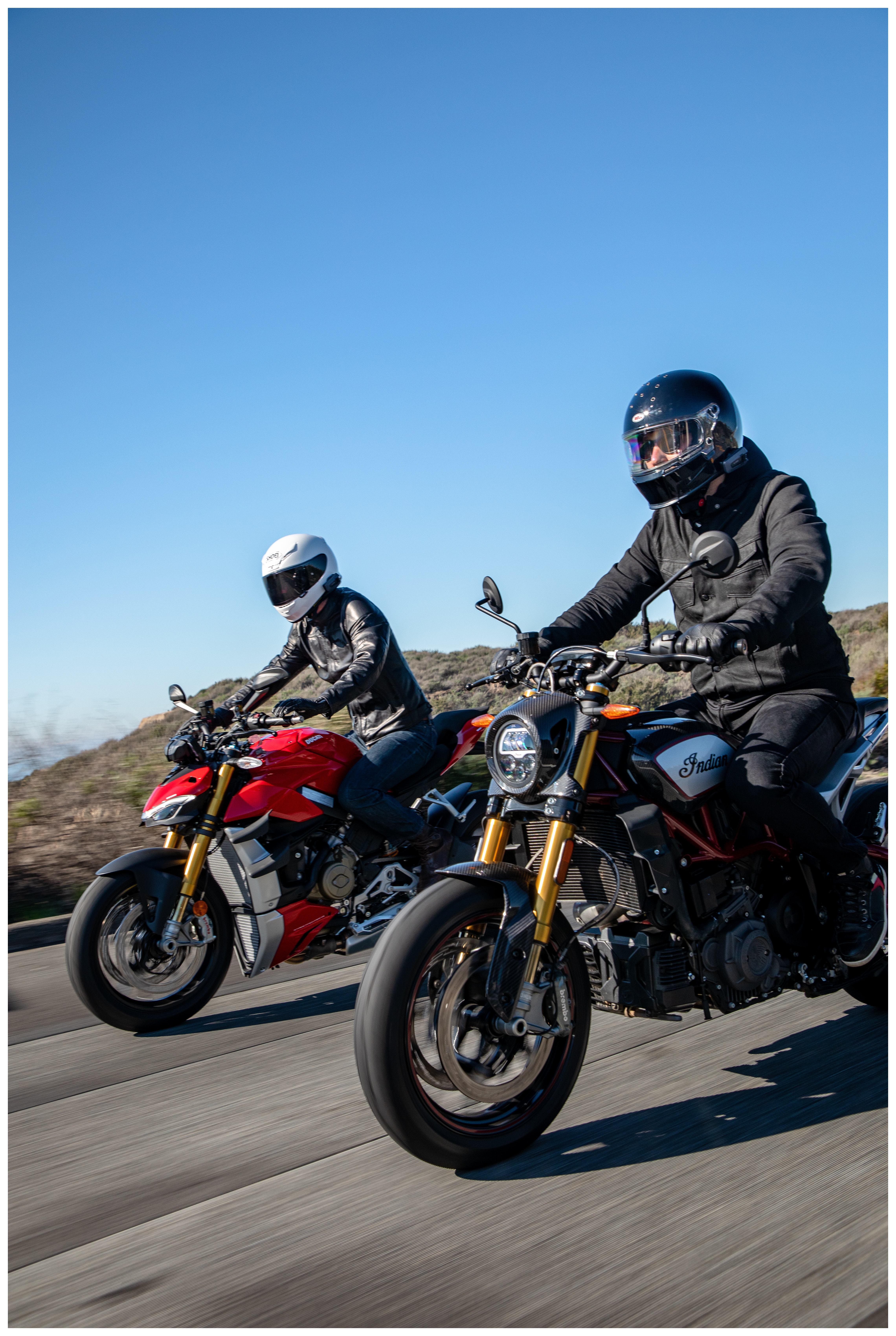 SportsBikeShop Cardo PackTalk Edge Headset - Duo Pack