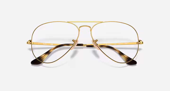 Ray-Ban AVIATOR OPTICS