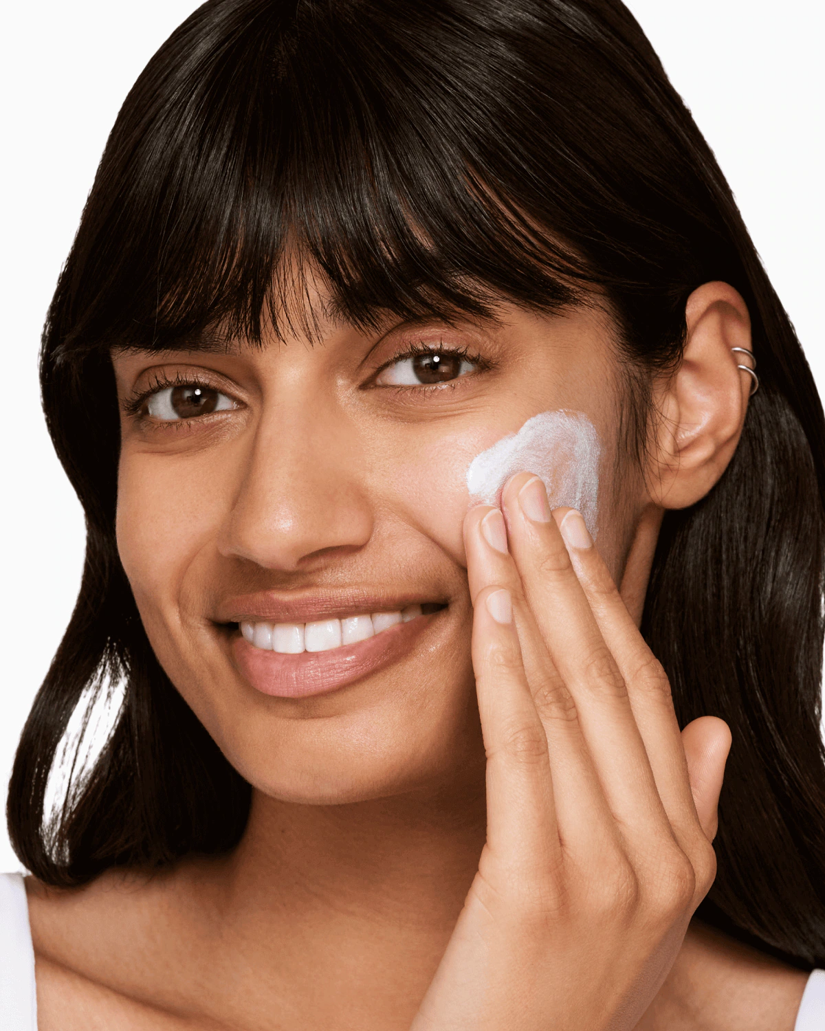 SPF 50 Mineral Sunscreen Fluid For Face