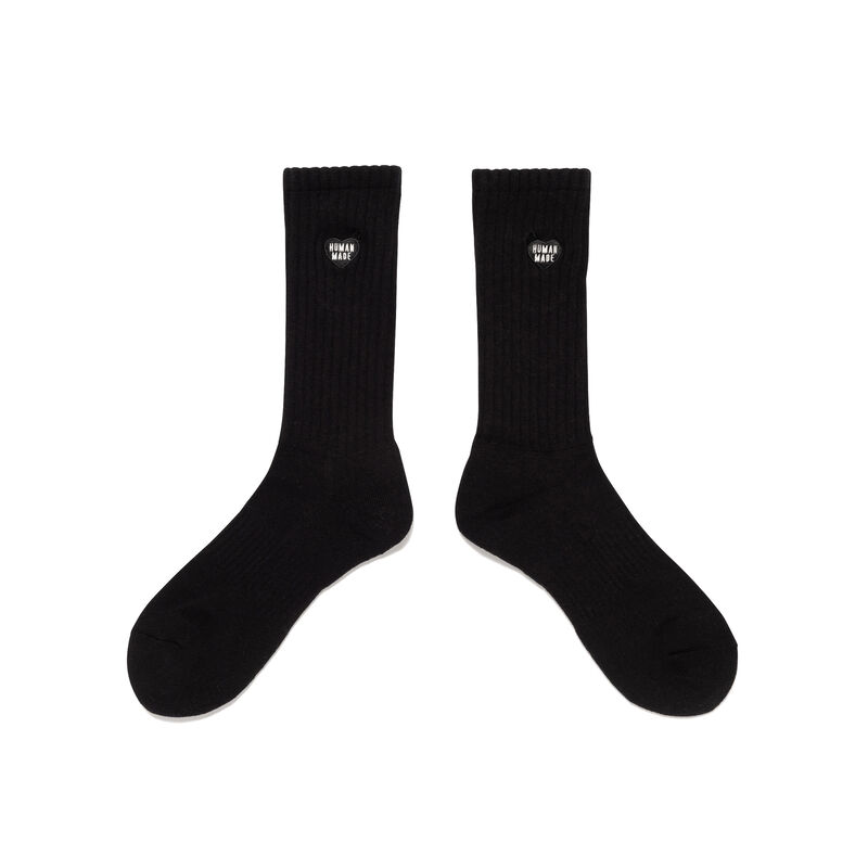 HUMAN MADE PILE SOCKS