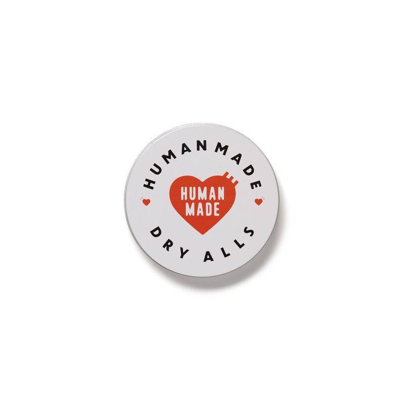 HUMAN MADE ANIMAL COASTER SET