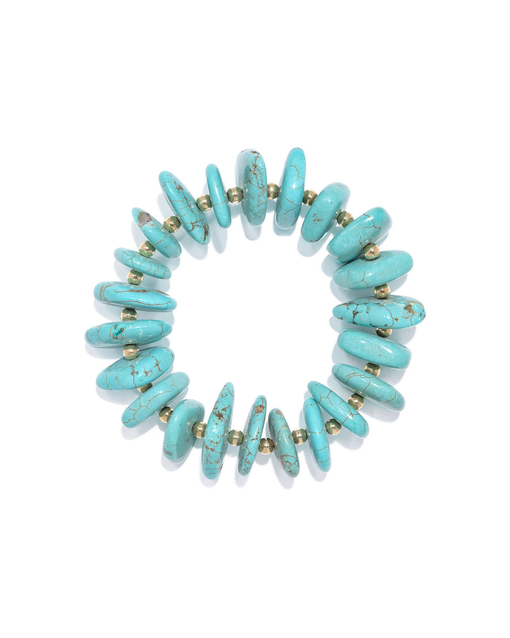 Sausalito Turquoise Bracelet - FINAL SALE - Se7enfashion