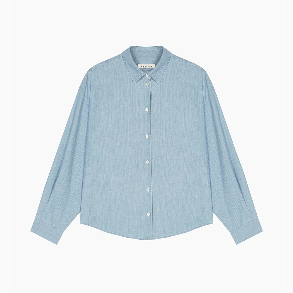 Masscob - Chemise Volga - Chambray