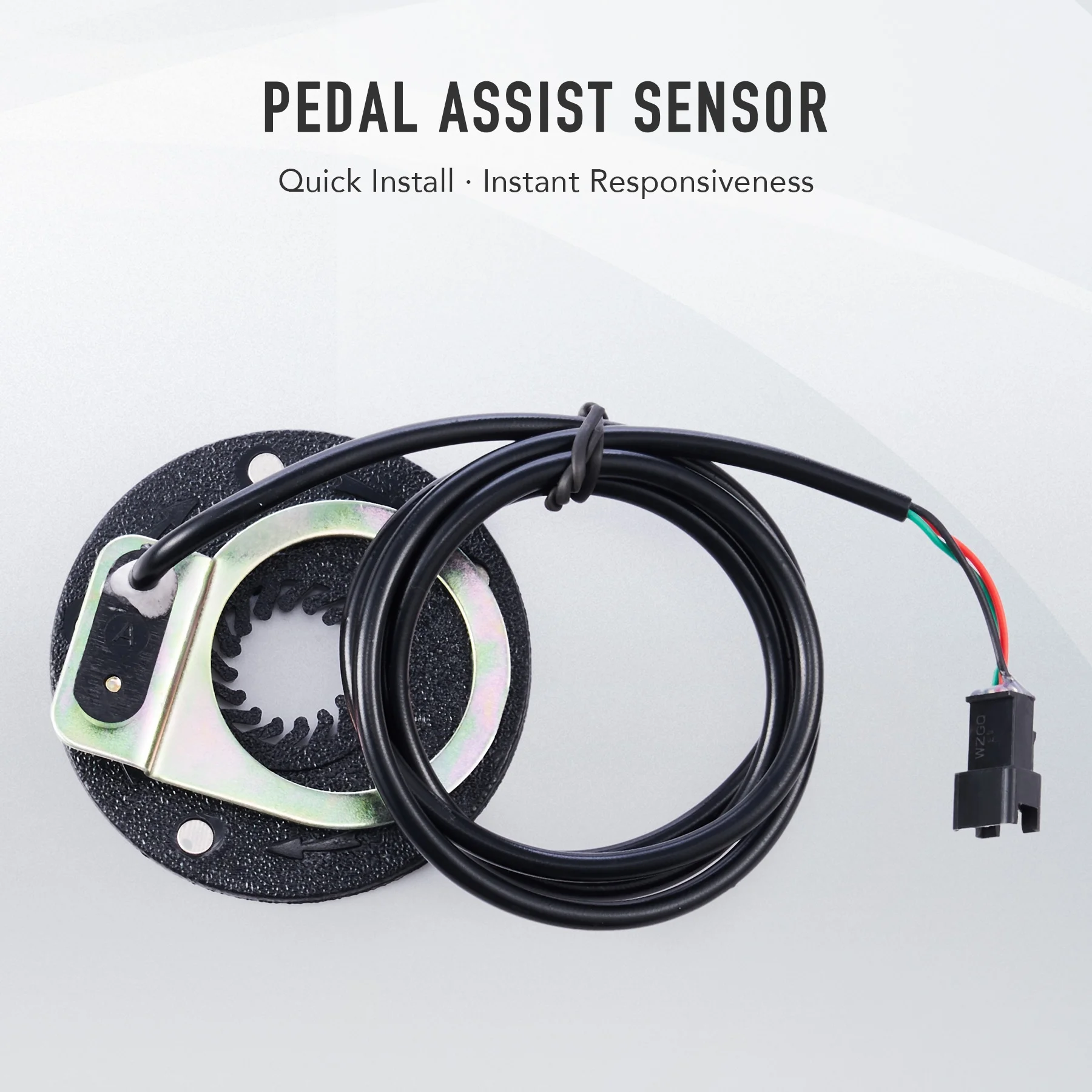 Viribus Electric Bike Conversion Kit 26" Rear Wheel 1000W Hub Motor LCD eBike DIY Set - Image 10