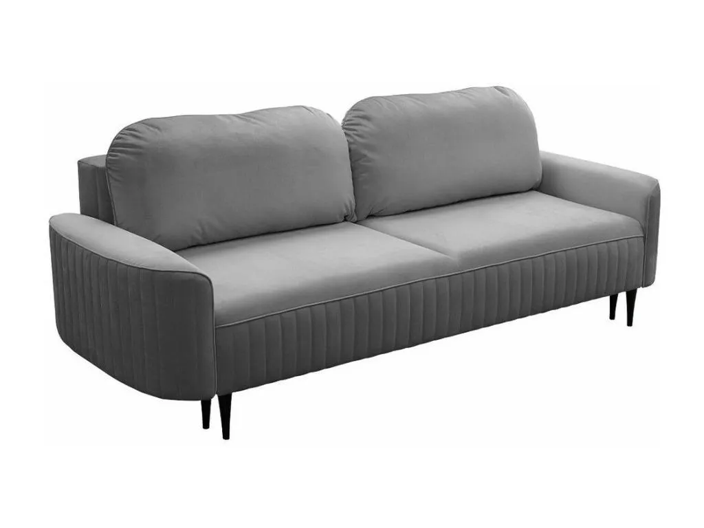 Sofá-cama Mueblestop 138 Caja de ropa de cama 92x244x102cm 85771XIJR