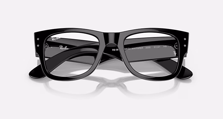 Ray-Ban MEGA WAYFARER OPTICS